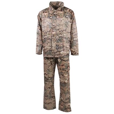 Rain jacket and rain pants