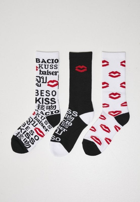 KISS SOCKS 3-Pack
