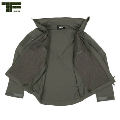 TF-2215 letvægts softshell jakke