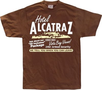 Hotel Alcatraz