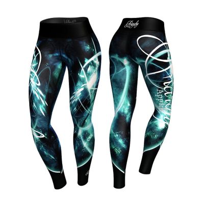 Quantum legging
