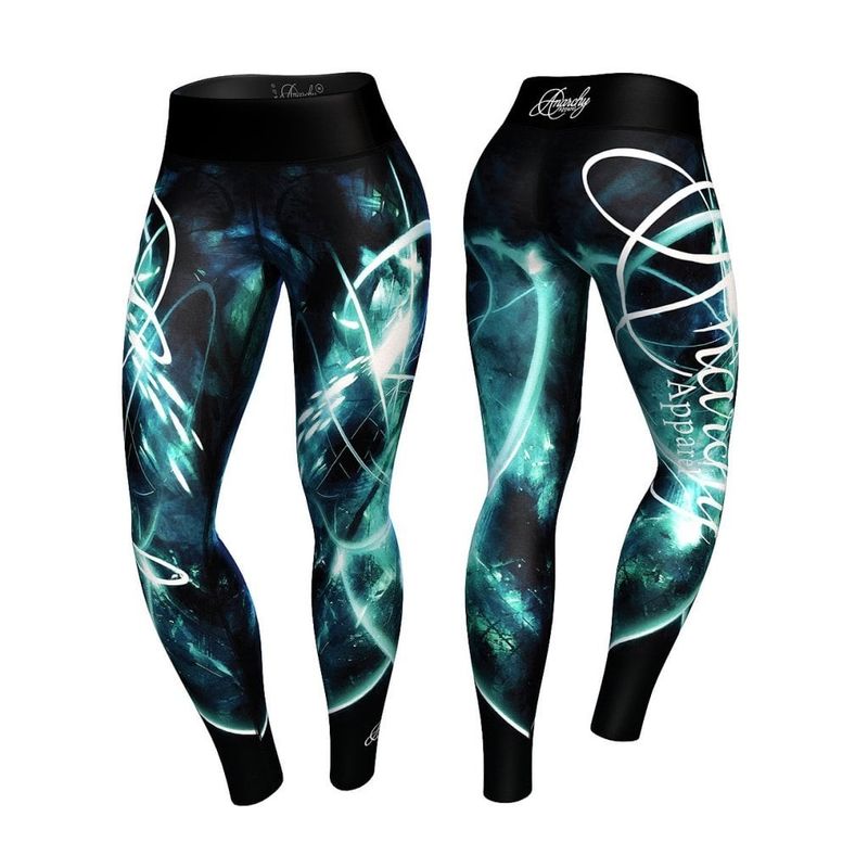Quantum legging