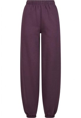 Ladies Fluffy Sweatpants