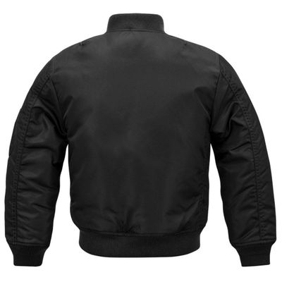 MA1 bomber jacket black - Child