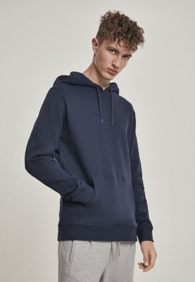 Hoodie i ekologisk bomull