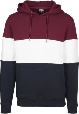 3-colored hoody boy
