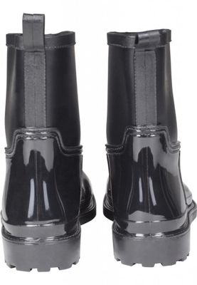 Short Rain Boots