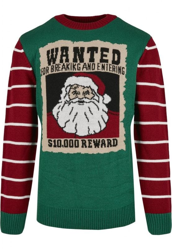 Wanted Christmas Sweater