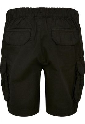 Boys Double Pocket Cargo Shorts