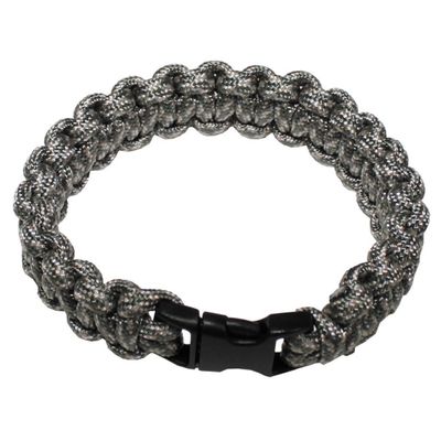 Paracord bracelet 19 mm