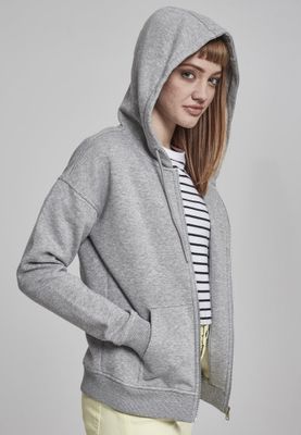 Ladies Classic Zip Hoody