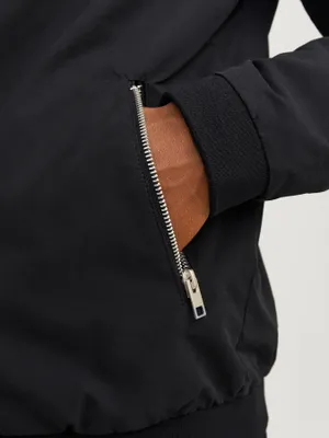 Harrington Bomberjacka med ståkrage