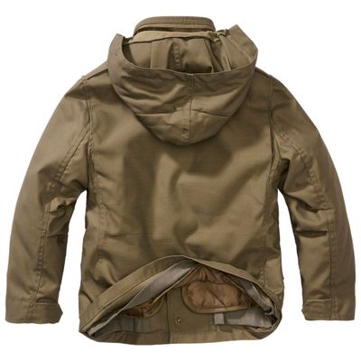 M65 jacket standard olive green - Child
