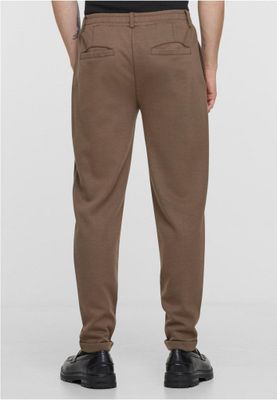 Cropped Interlock Jogg Chino