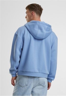 Fluffy Zip Hoody