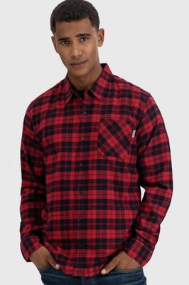 Riley flannel shirt
