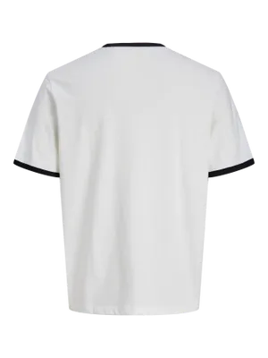 Oxford university ringer Tee