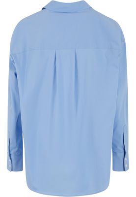 Oversized Bomullsblus