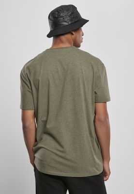 Oversize t-shirt herr