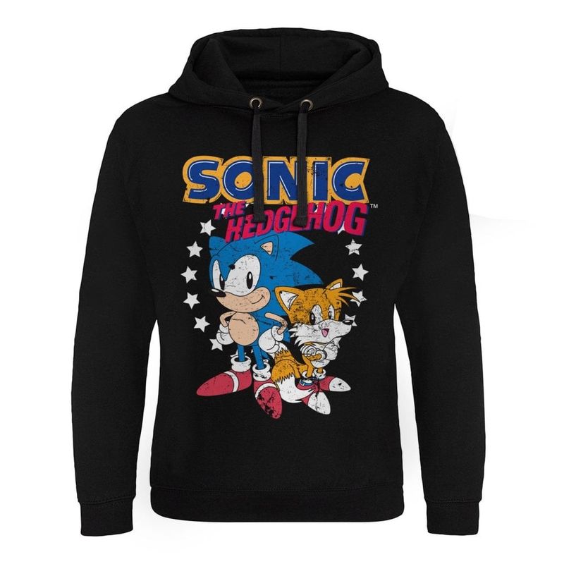 Sonic The Hedgehog - Sonic & Tails Epic Hoodie Men