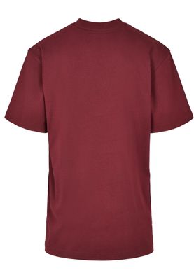 Tall Tee Redwine
