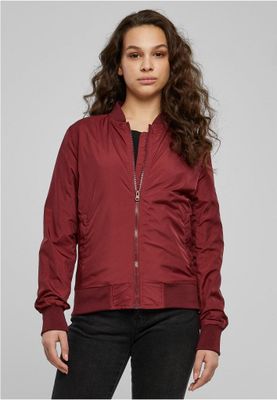 Short bomber jacket lady