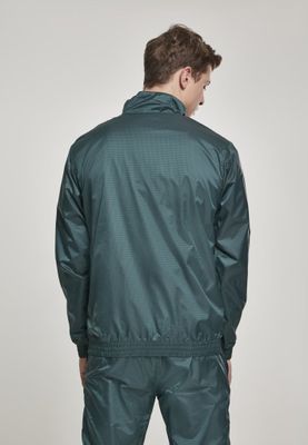 Jacquard track jacket