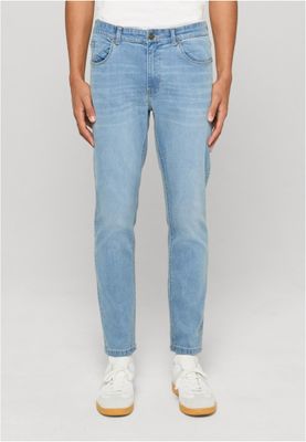 Jeans Basic för herr – new light blue washed