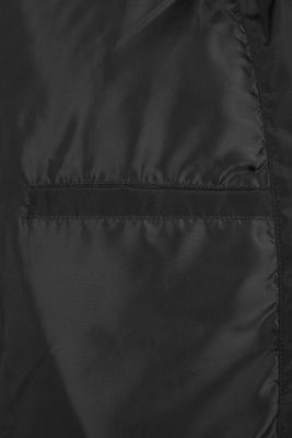 Cover jacket with detachable hood boy