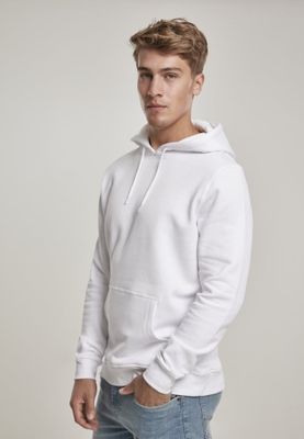 Hoodie i ekologisk bomull
