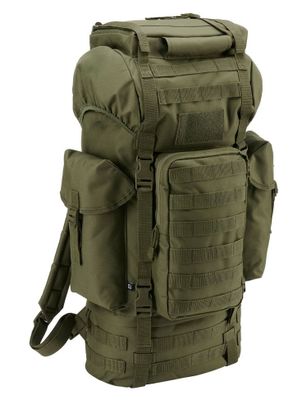 Vandrerygsæk med MOLLE