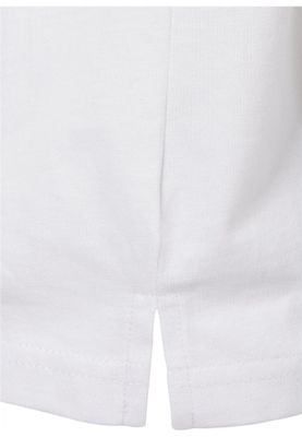 Oversized Mock Neck Tee