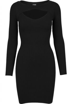Short dress with long arms