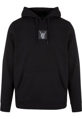 Skelett Patch Hoody