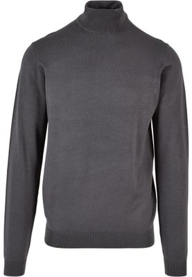 Knitted Turtleneck Sweater
