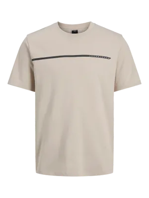 JCOFUSION Basic T-shirt Herr