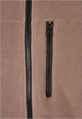Reversible Polar Fleece Jacket