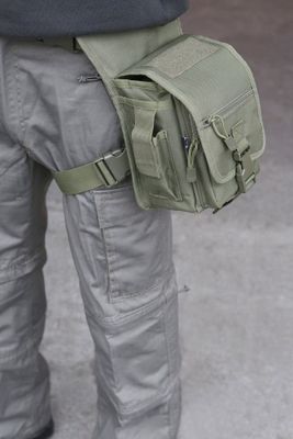 Leg bag