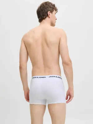 Komfortabla Trunks i 7-Pack