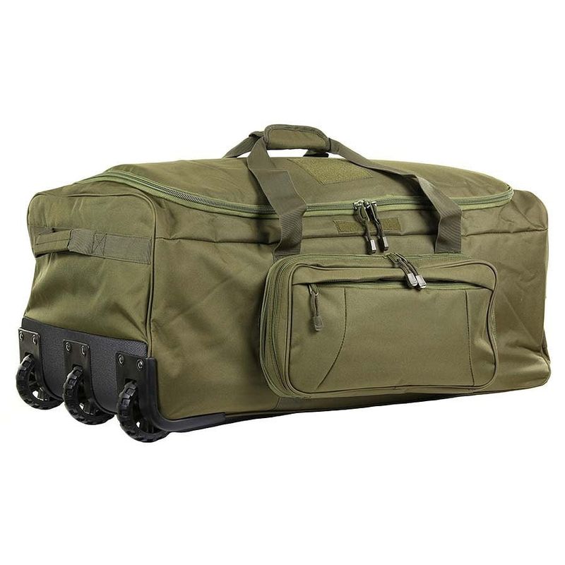 Trolley commando bag