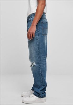 Distressed 90s Jeans