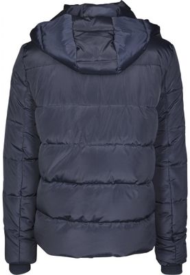Cover jacket with detachable hood boy