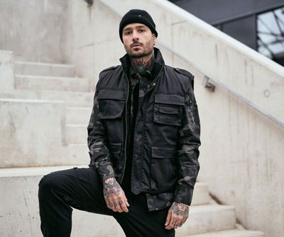 Ranger vest