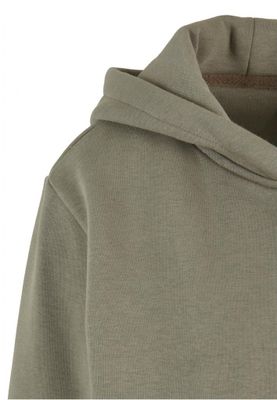 Ladies Fluffy Zip Hoody
