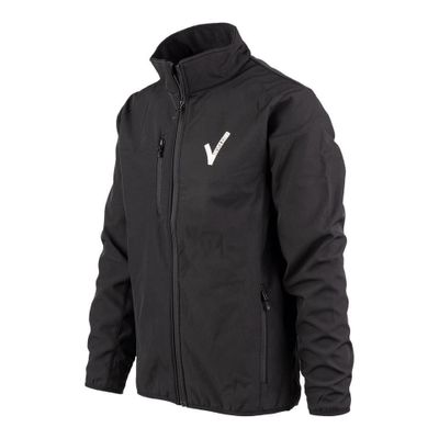Softshell Beveiliging V-logo sikkerhedsjakke