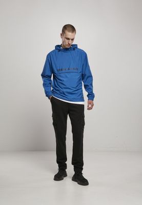 Men's jacket that can be folded into a small bag