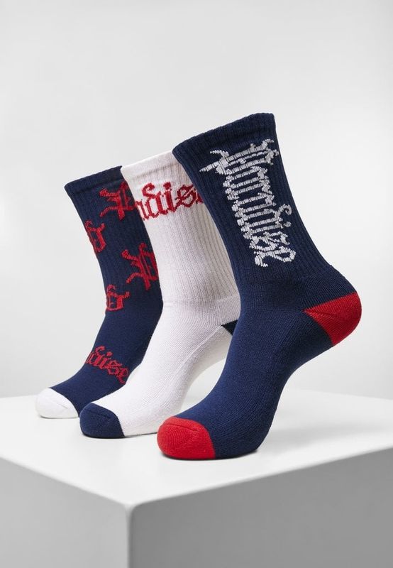 Paradise Socks 3-Pack