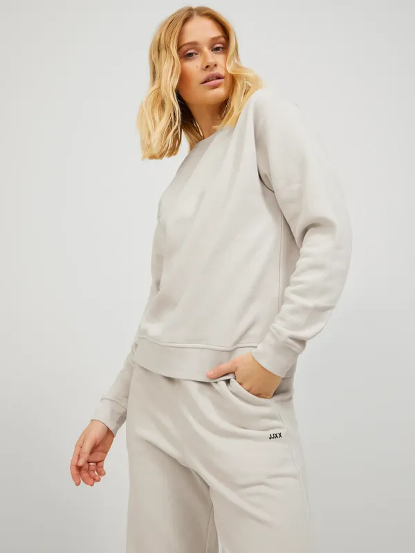 Sweatshirt dam regular fit