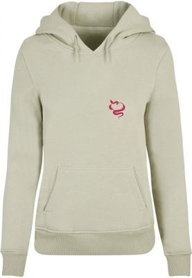 Snakes Heart Hoody
