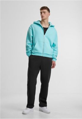 Fluffy Zip Hoody